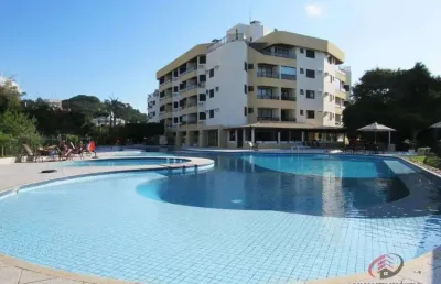 Merit plaza - apartamento flat em canasvieiras, florianópolis/sc