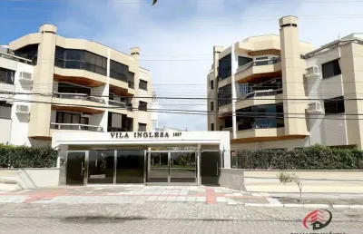 Vila inglesa - apartamento 03 dormitórios, sendo 01 suíte à venda na praia dos ingleses - florianópolis -sc