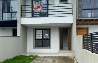 Casa duplex  02 suítes  à venda em são joão do rio vermelho, florianópolis/sc