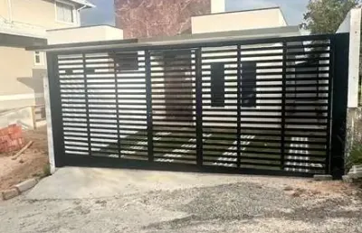 Casa térrea 02 dormitórios nova à venda em são joão do rio vermelho - florianópolis - sc