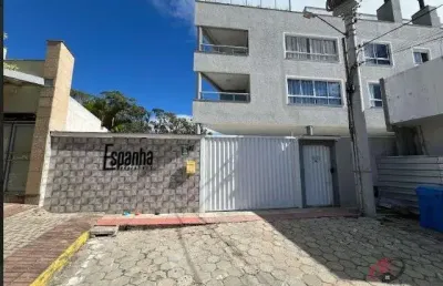 Residencial espanha - apartamento em ingleses do rio vermelho, florianópolis/sc