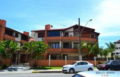 Condominio portal das gaivotas - apartamento em ingleses norte, florianópolis/sc