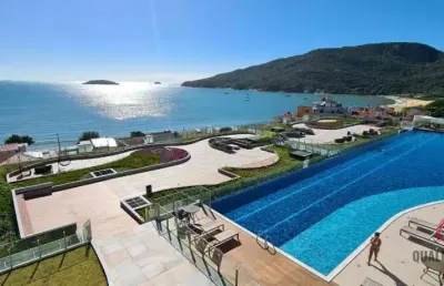 Cobertura com 3 quartos à venda na Estrada Dom João Becker, Ingleses do Rio Vermelho, Florianópolis