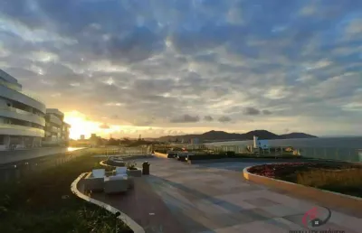 Cobertura com 3 quartos à venda na Estrada Dom João Becker, Ingleses do Rio Vermelho, Florianópolis