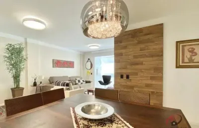 Apartamento alto padrão 03 suítes à venda em jurerê internacional - florianópolis - sc