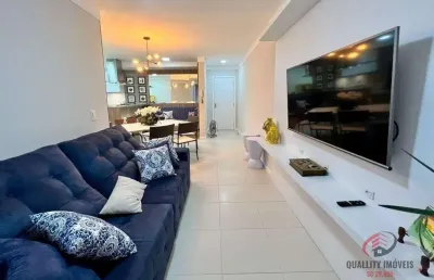 Vila das palmeiras i - apartamento 02 suítes mobiliado à venda na praia dos ingleses - florianópolis - sc