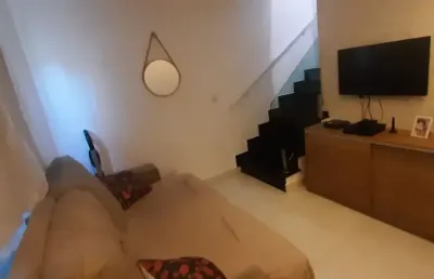 Excelente casa de condomínio na aviação em praia grande.