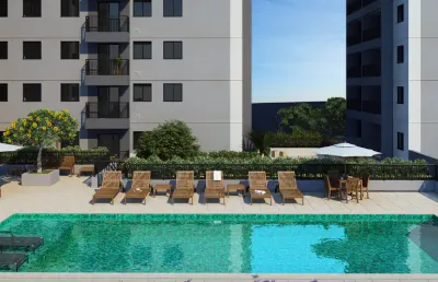 Apartamento com 2 quartos à venda em Jaguaré, São Paulo 