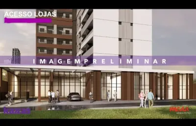 Ponto comercial com 1 sala à venda na Vila Olímpia, São Paulo 