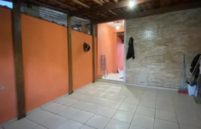 Casa sobreposta alta - jardim paraiso - são vicente - sp.