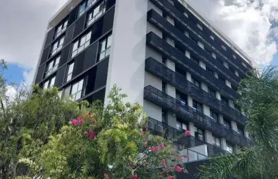 Edificio pulse apartamento de 1 dormitório no bairro auxiliadora