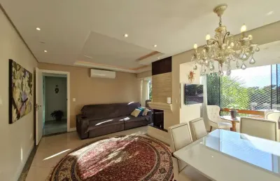 Edifício l'esperance apartamento 3 dormitórios no bairro petrópolis