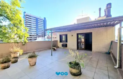 Cobertura com 3 quartos à venda na Avenida Lageado, 1088, Petrópolis, Porto Alegre