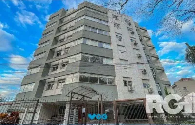 Apartamento 2 dormitórios à venda cristo redentor porto alegre/rs