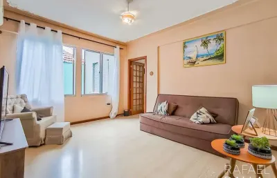 Apartamento de 3 dormitórios com elevador e portaria 24h na venâncio aires