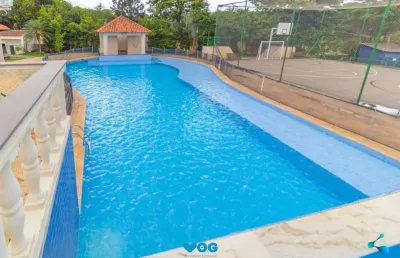 Apartamento para venda - 72m², 3 dormitórios, sendo 1 suites, 1 vaga - cavalhada