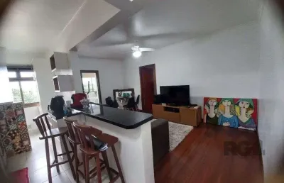 Apartamento - 3 dorms. - 1 vaga - - 83,84 m² - nonoai