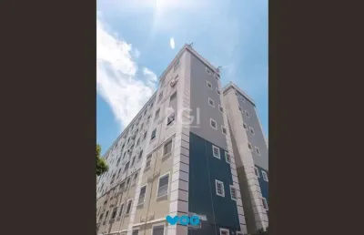 Apartamento 2 dormitórios à venda nonoai porto alegre/rs