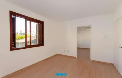 Edifício cleveland apartamento de 1 dormitório no bairro jardim botânico