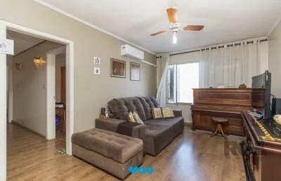 Cobertura 150m² - 3 dormitórios, 2 vagas no bairro petrópolis