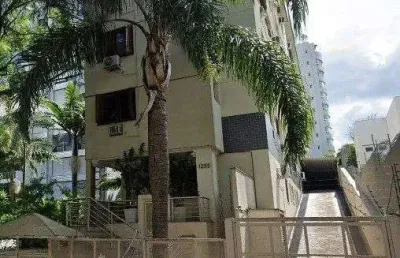 Apartamento para venda - 42.92m², 1 dormitório, 2 vagas - petrópolis