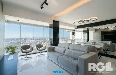 Apartamento 3 dormitórios à venda jardim europa porto alegre/rs