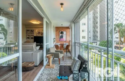 Apartamento 3 dormitórios à venda jardim europa porto alegre/rs