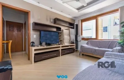 Apartamento 3 dormitórios à venda petrópolis porto alegre/rs