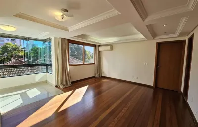 Apartamento 3 dormitórios à venda petrópolis porto alegre/rs