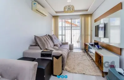 Apartamento garden 87m² - 2 dormitórios, 1 vaga no bairro santana
