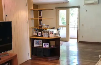 Apartamento com 2 quartos à venda na Rua Dona Inocência, 248, Jardim Botânico, Porto Alegre