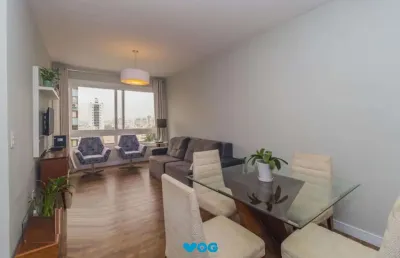 Vende-se apartamento com 2 quartos, 1 suíte, 1 vaga – 70m² – jardim botânico