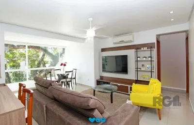 Apartamento para venda - 82m², 2 dormitórios, sendo 2 suites, 1 vaga - jardim bo