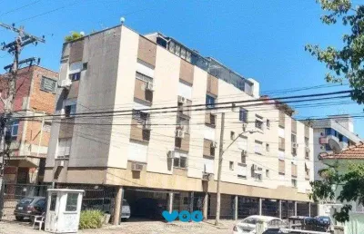 Cobertura com 2 quartos à venda na rua doutor gastão rhodes - porto alegre