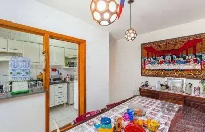 Cobertura para venda - 165m², 3 dormitórios, sendo 2 suites, 2 vagas - santana