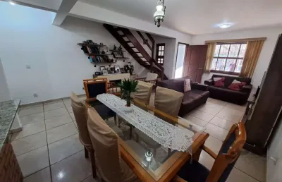 Casa para venda - 100m², 2 dormitórios, sendo 02 suítes, 02 vaga - hípica