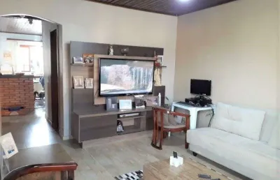 Casa para venda - 90m², 2 dormitórios, 2 vagas - cristal