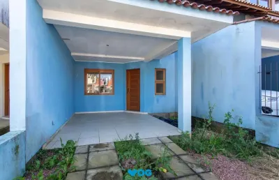 Casa para venda - 115m², 3 dormitórios, sendo 1 suites, 2 vagas - urubatã