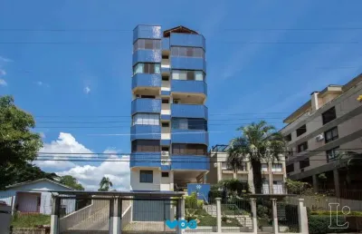 Apartamento para venda - 81.09m², 2 dormitórios, sendo 1 suites, 1 vaga - crista