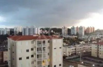 Apartamento para venda ,67.27m², 3 dormitórios, 1 suite, 1 vaga, morro santana
