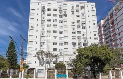 Apartamento para venda - 61.5m², 2 dormitórios, 1 vaga - cristal