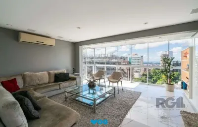 Apartamento com 3 suítes e 2 vagas individuais no bairro bela vista
