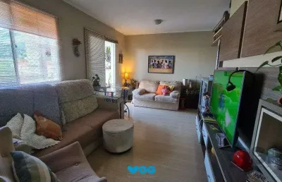 Vende-se apartamento 3 dorm 2 vagas - bairro morro santana