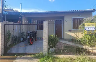 Casa com 3 quartos à venda na Rua Antônio Ribeiro Messias, 97, Hípica, Porto Alegre