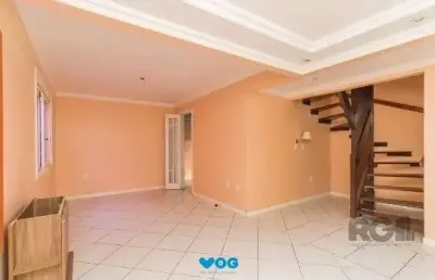 Casa em condomínio fechado com 3 quartos à venda na Rua Landel de Moura, 2541, Tristeza, Porto Alegre