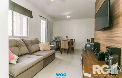 Apartamento 3 dormitórios à venda morro santana porto alegre/rs