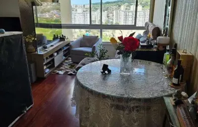 Apartamento 2 dormitórios à venda morro santana porto alegre/rs
