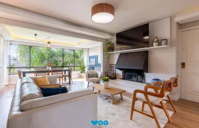 Apartamento com 3 quartos à venda na Rua Pedro Chaves Barcelos, 375, Auxiliadora, Porto Alegre