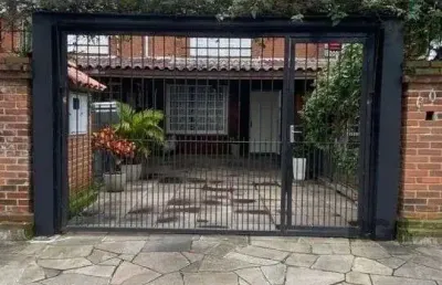 Sobrado 2 dormitórios à venda morro santana porto alegre/rs