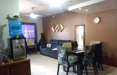 Casa para venda - 90.81m², 3 dormitórios, hípica, porto alegre
